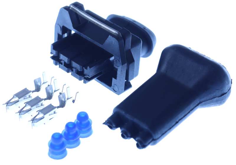 Electrical connector repair kit